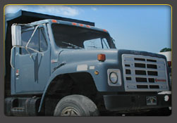 Blue Truck